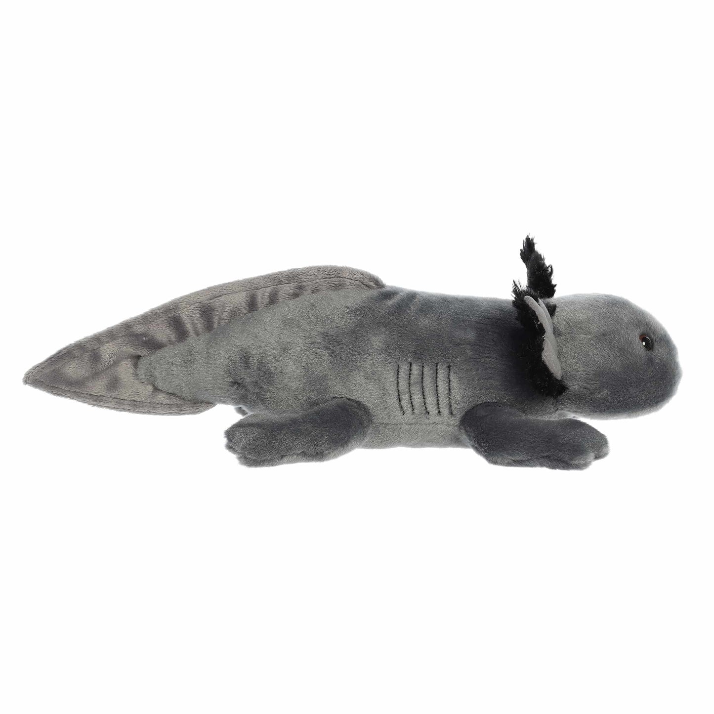 - Flopsie™ - 12" Xochitl Black Axolotl™