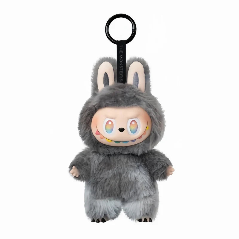 POP MART LOYALTY Plush Doll Keychain β the Monsters Energy Series Collectible