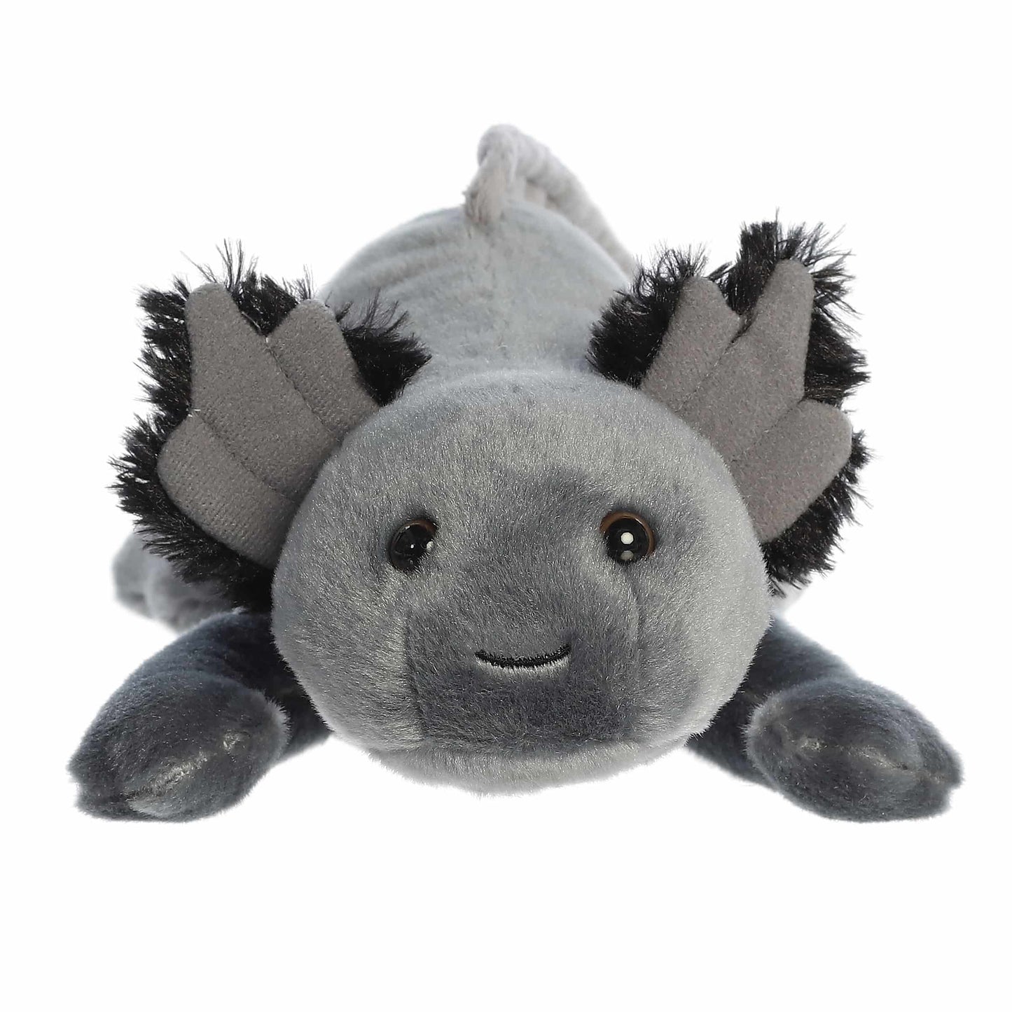 - Flopsie™ - 12" Xochitl Black Axolotl™