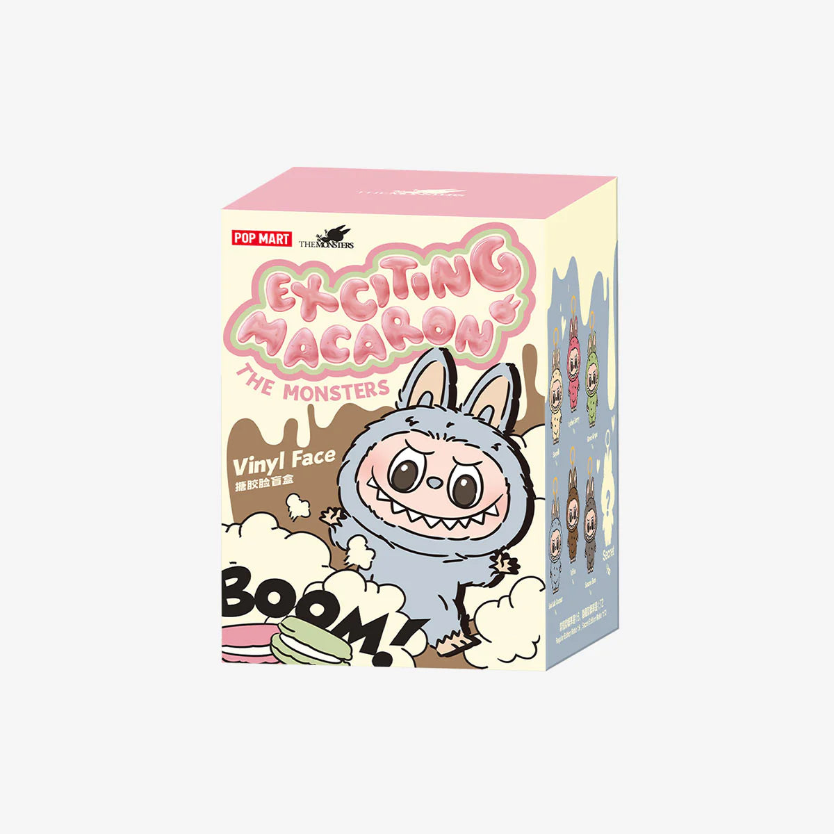 POP MART Doll Keychain Series Vol. 1 – Complete Set or Single Box