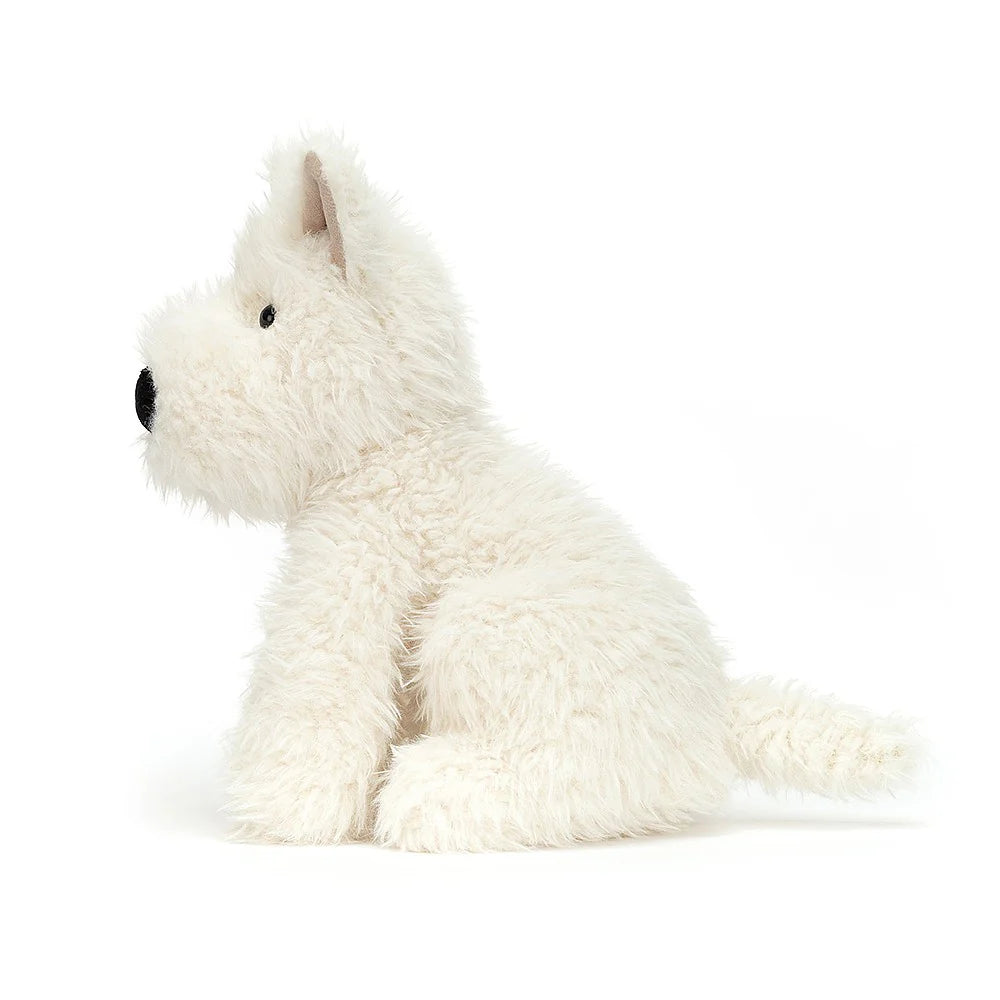 Jellycat Munro Scottie Dog 23Cm