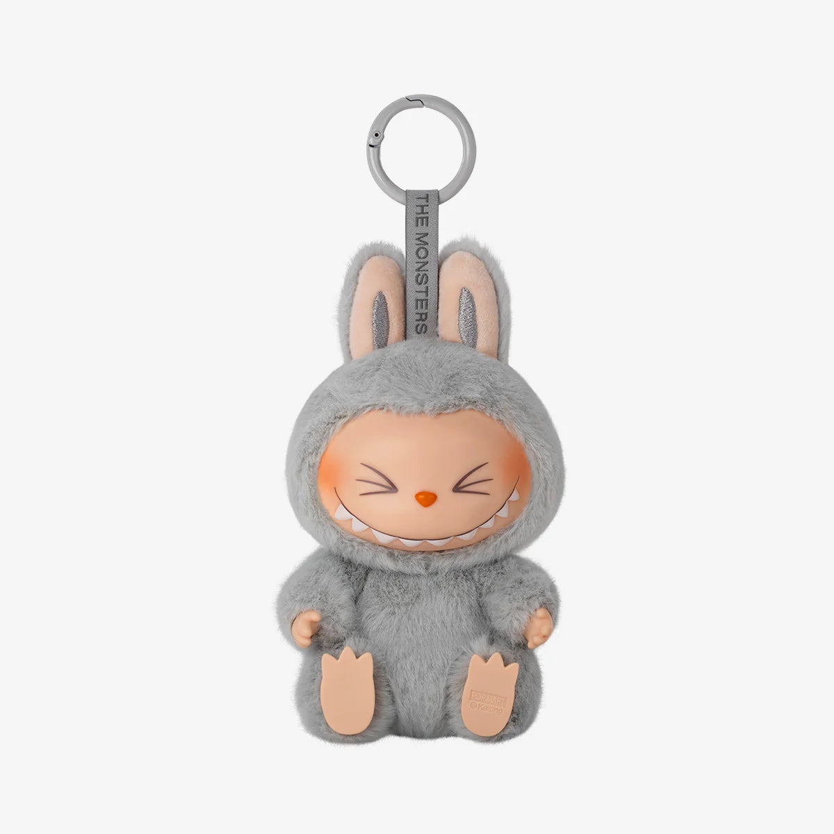 POP MART Doudou Doll Keychain β Limited Edition Collectible Toy from the Monsters Series