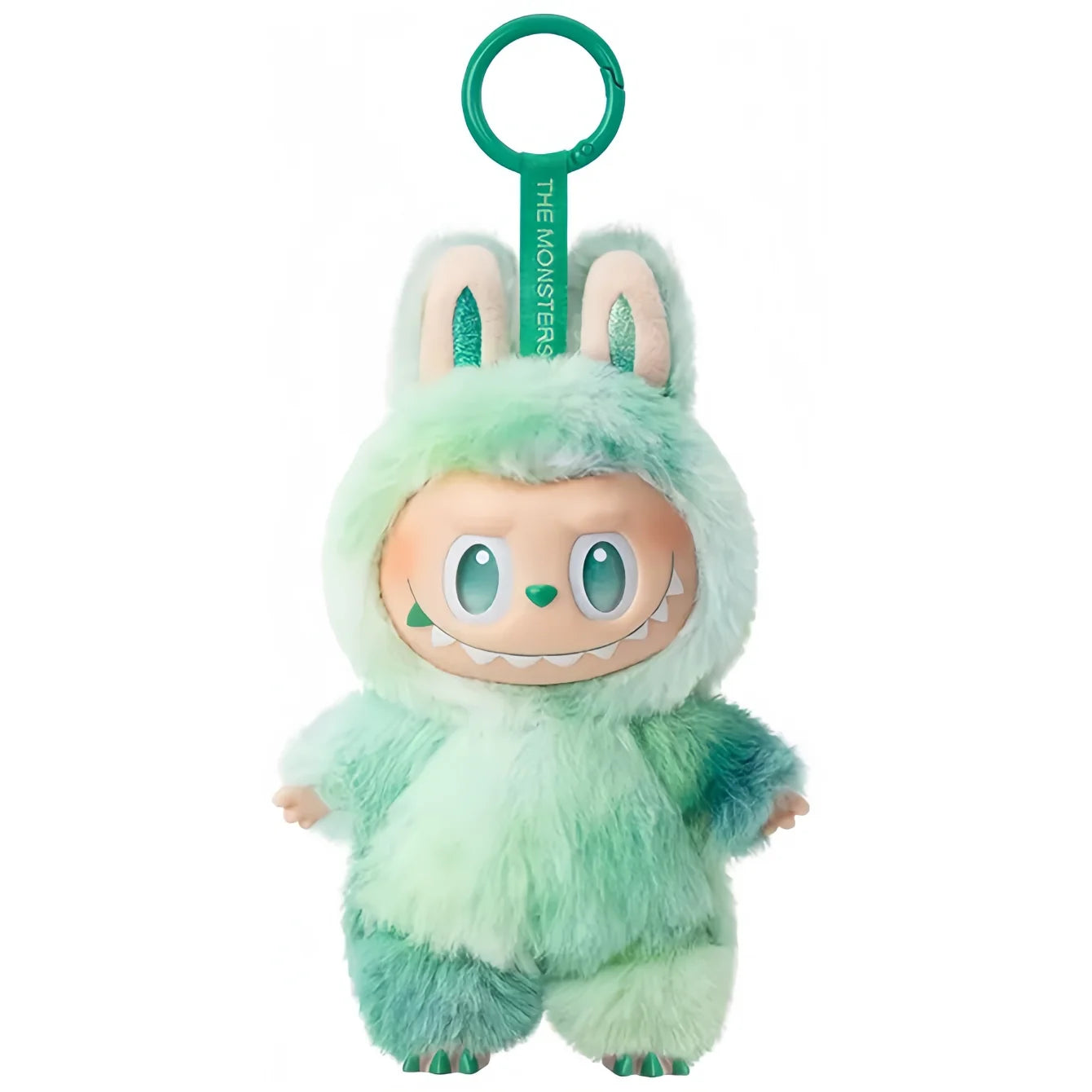 POP MART LOYALTY Plush Doll Keychain β the Monsters Energy Series Collectible