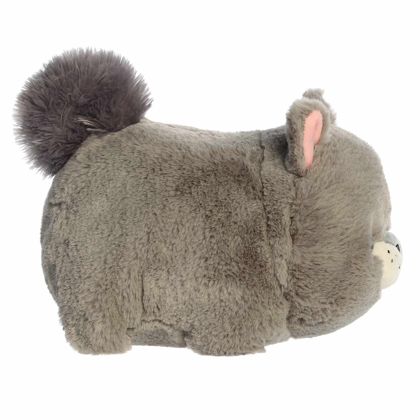 - Spudsters™ - 10" Gabby Gray Squirrel™