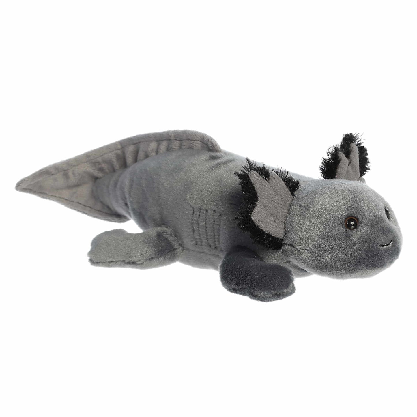 - Flopsie™ - 12" Xochitl Black Axolotl™