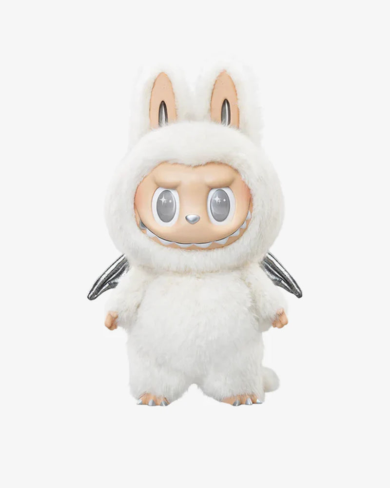 the Monsters Zimomo Angel in Clouds Vinyl Plush Doll