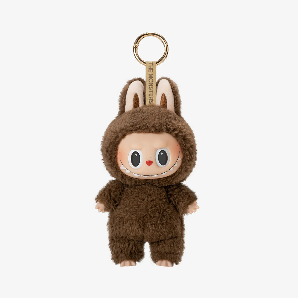 POP MART Chestnut Cocoa Plush Keychain β Secret Edition from Series Vol. 1