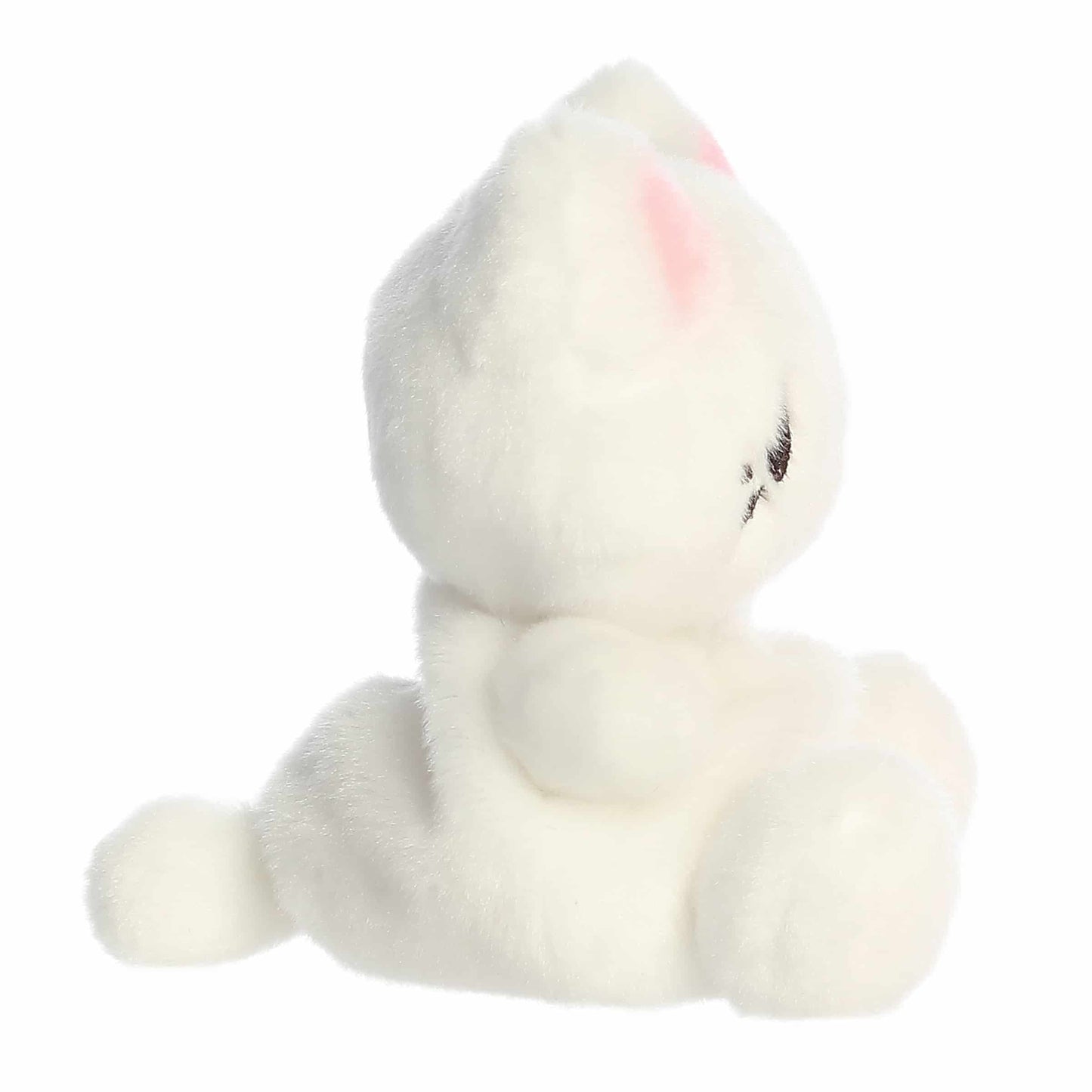 Aurora® - Tasty Peach® - Palm Pals™ - 5" Custard Meowchi