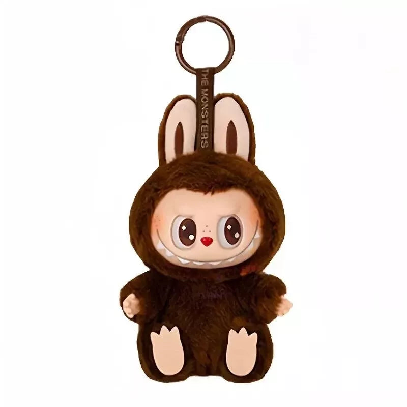 POP MART Doudou Doll Keychain β Limited Edition Collectible Toy from the Monsters Series