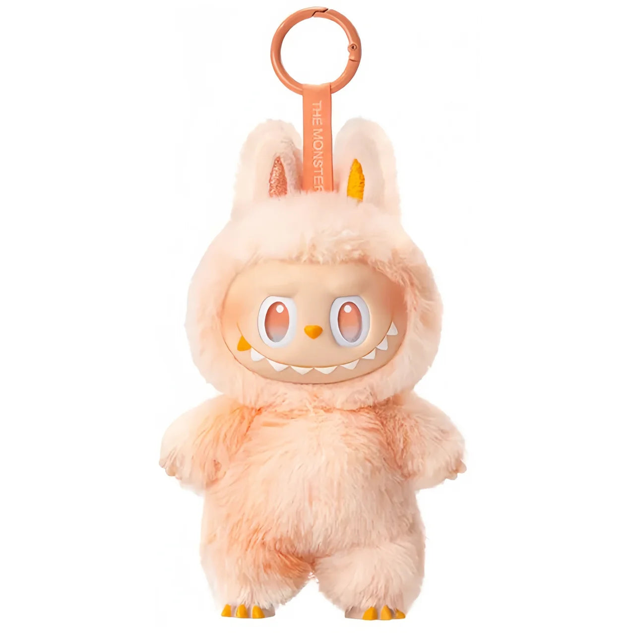 POP MART LOYALTY Plush Doll Keychain β the Monsters Energy Series Collectible