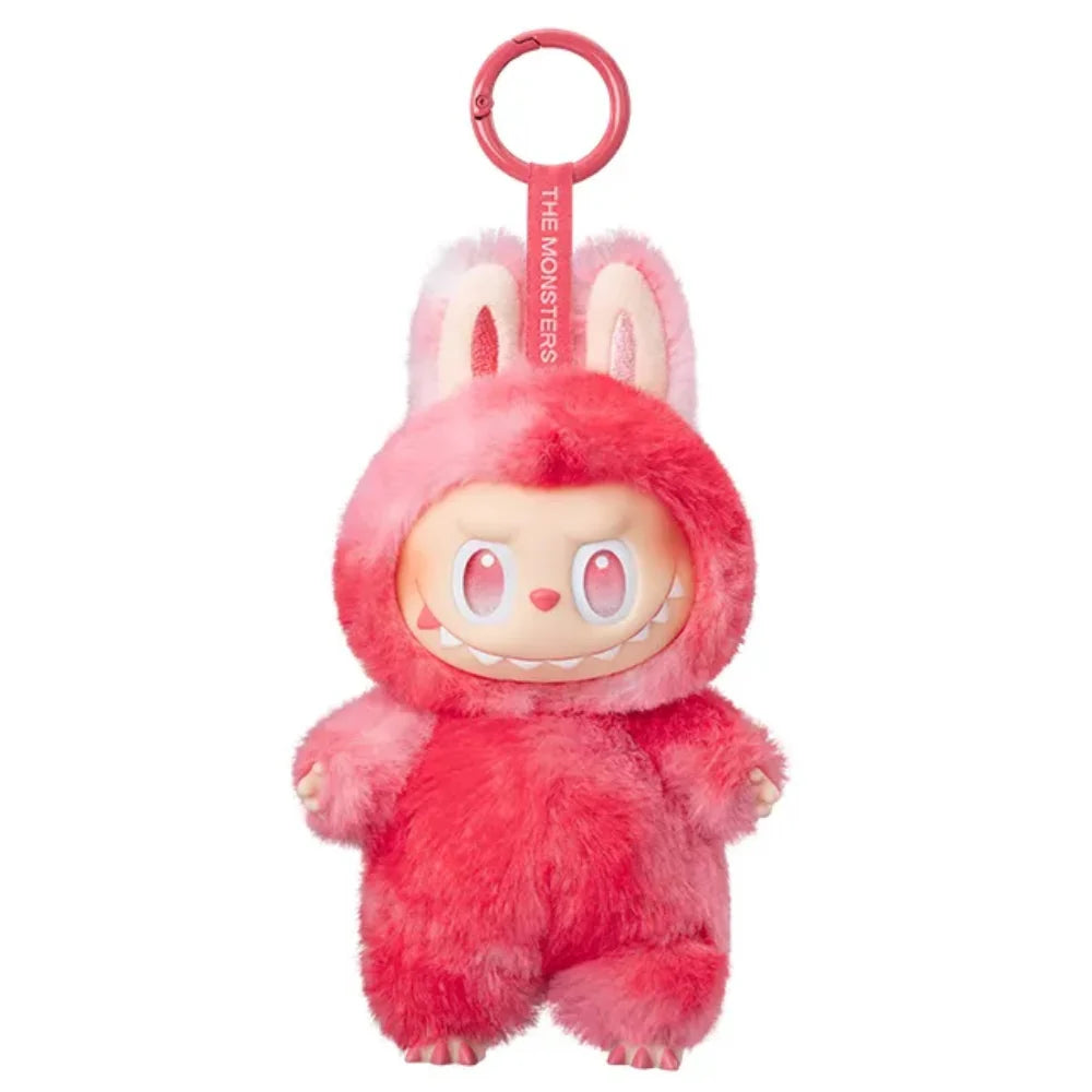 POP MART LOYALTY Plush Doll Keychain β the Monsters Energy Series Collectible