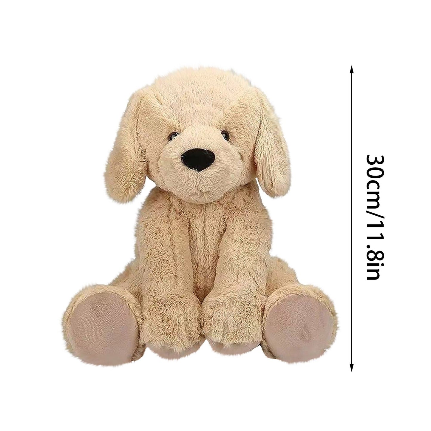 30Cm Jelly Cat Tilly Golden Retriever Plush Doll Stuffed Toy Kids Gift Birthday