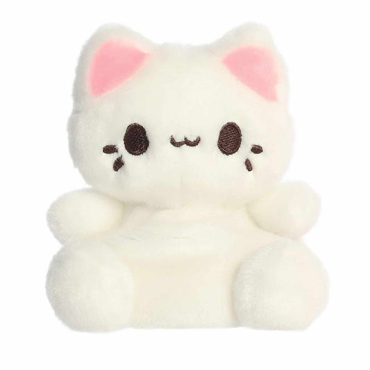 Aurora® - Tasty Peach® - Palm Pals™ - 5" Custard Meowchi