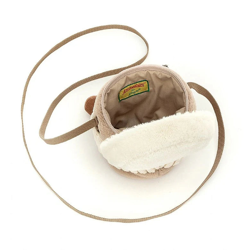 Jellycat Bag Amuseable Coffee-To-Go 22Cm