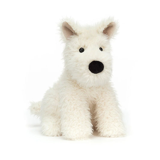 Jellycat Munro Scottie Dog 23Cm