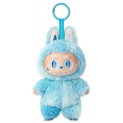 POP MART  Energy Series – Full 6-Piece Plush Keychain Set