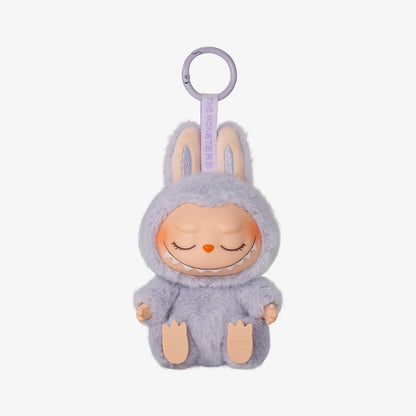 POP MART  Doudou Doll Keychain – Limited Edition Collectible Toy from the Monsters Series
