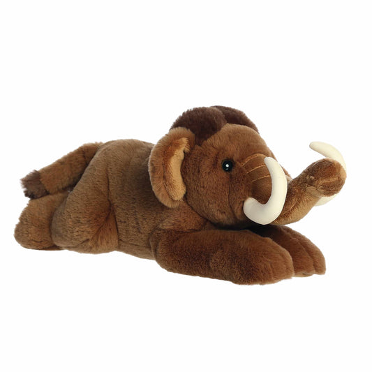 - Flopsie™ - 12" Wynn Woolly Mammoth™