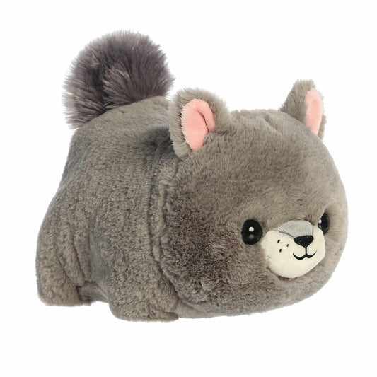 - Spudsters™ - 10" Gabby Gray Squirrel™