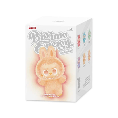 POP MART  LOYALTY Plush Doll Keychain – the Monsters Energy Series Collectible