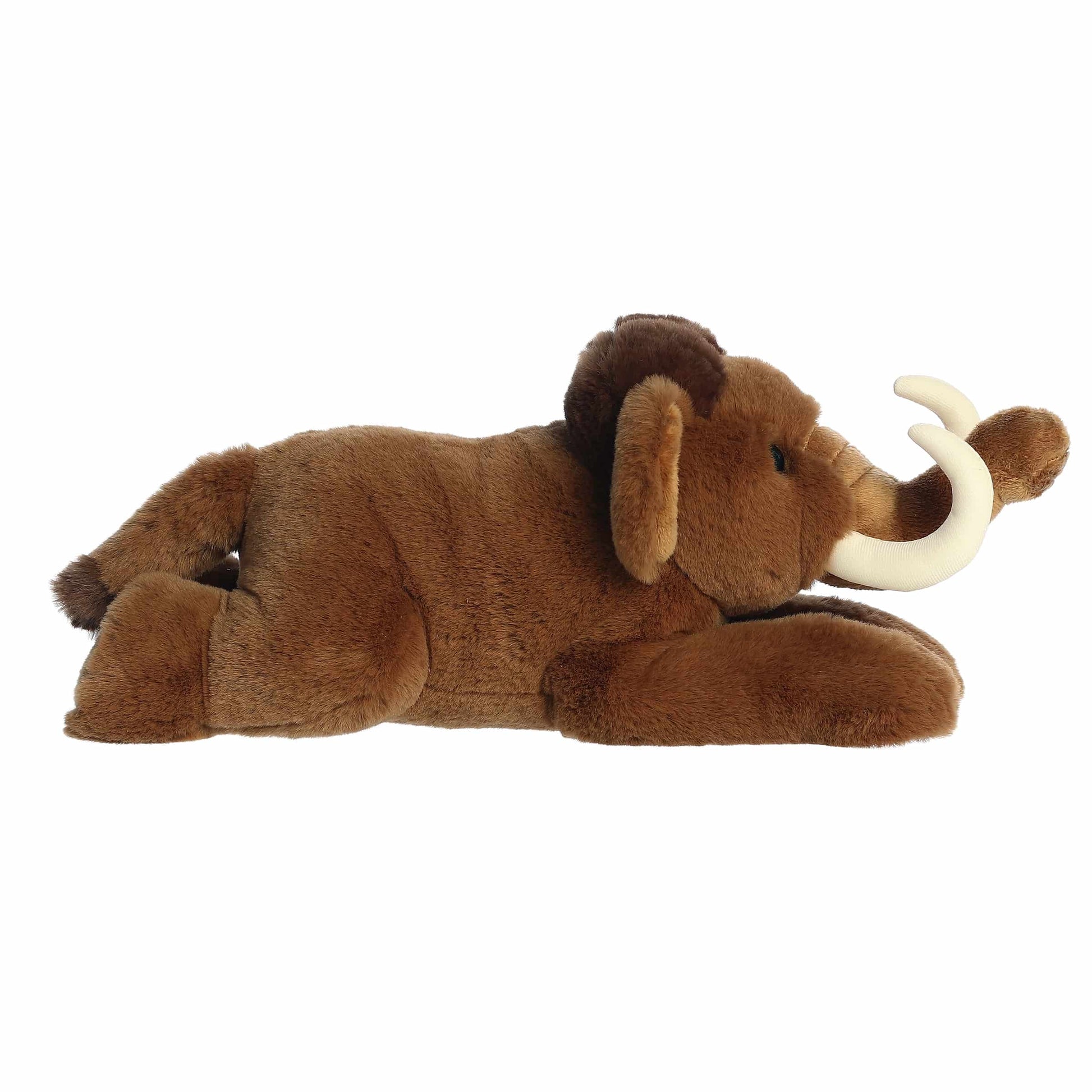 - Flopsie™ - 12" Wynn Woolly Mammoth™