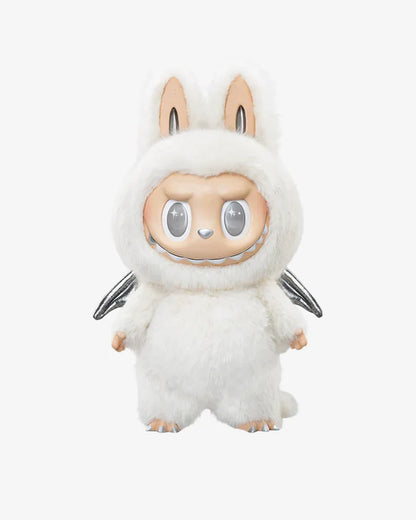 the Monsters Zimomo Angel in Clouds Vinyl Plush Doll