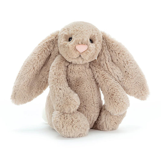 Jellycat Bashful Bunny Beige Original (Medium) 31Cm