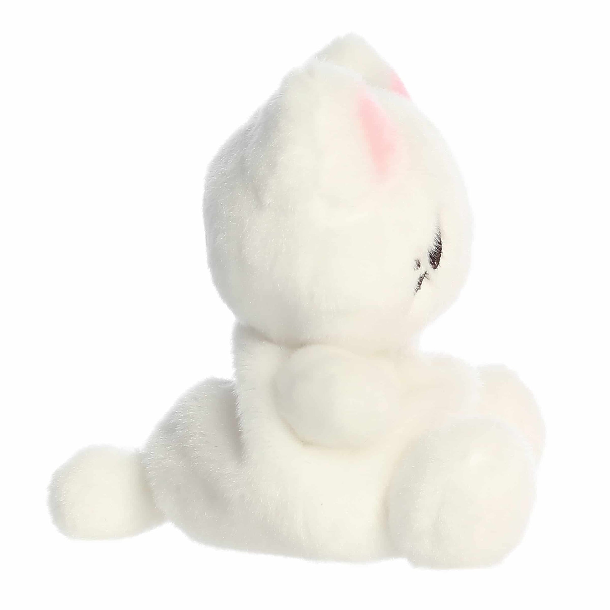 Aurora® - Tasty Peach® - Palm Pals™ - 5" Custard Meowchi
