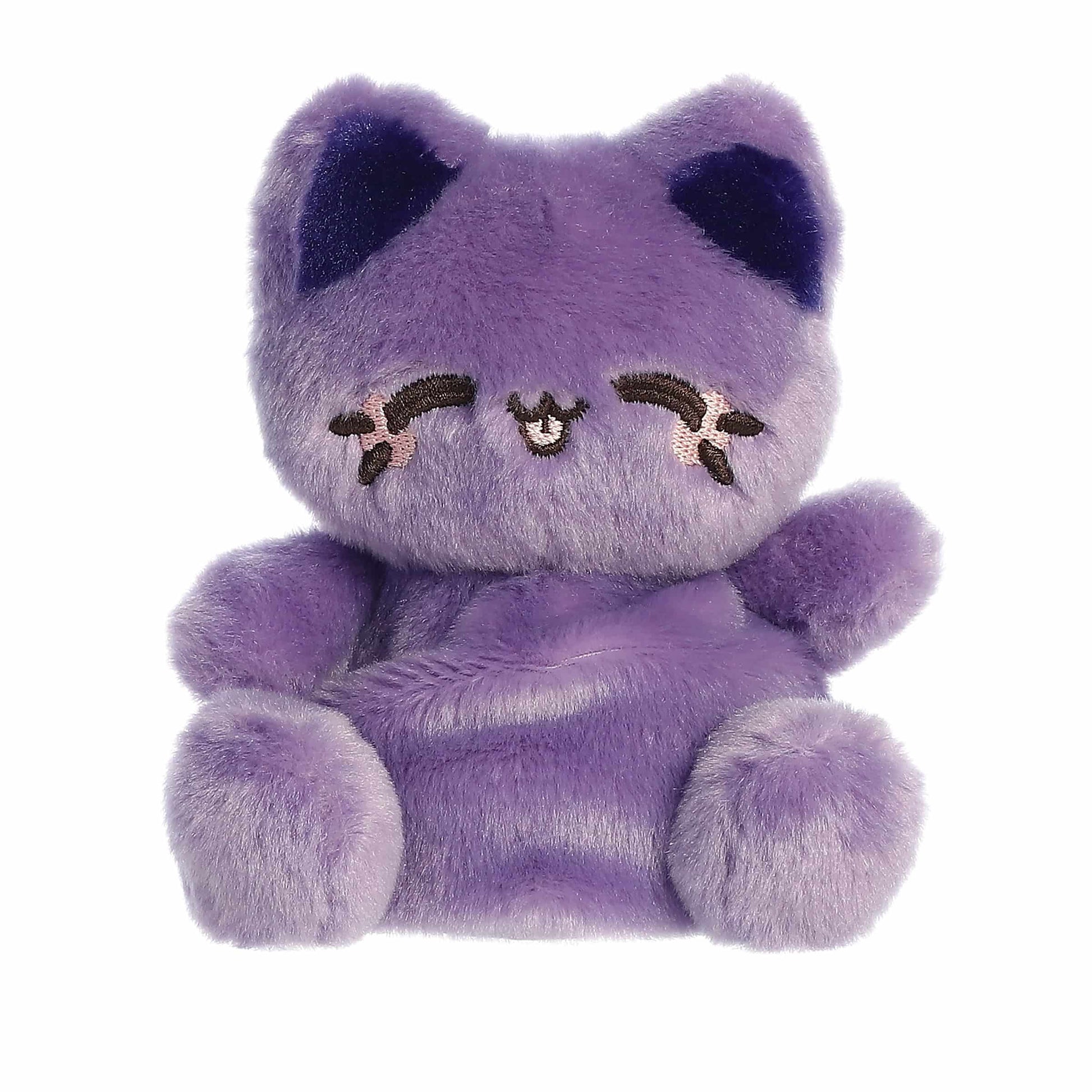 Aurora® - Tasty Peach® - Palm Pals™ - 5" Ube Meowchi