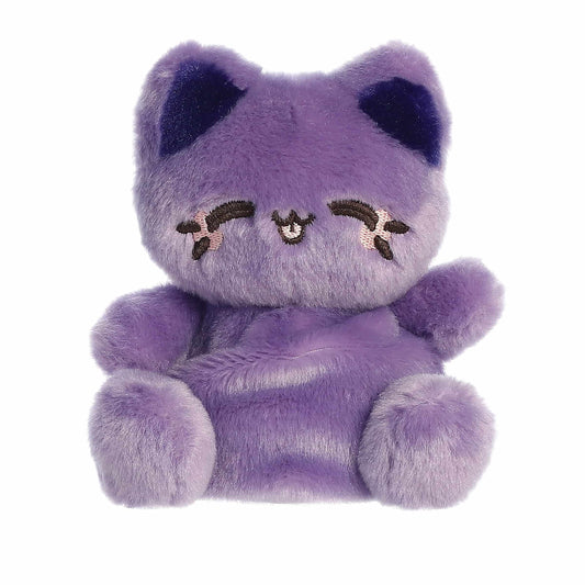 Aurora® - Tasty Peach® - Palm Pals™ - 5" Ube Meowchi