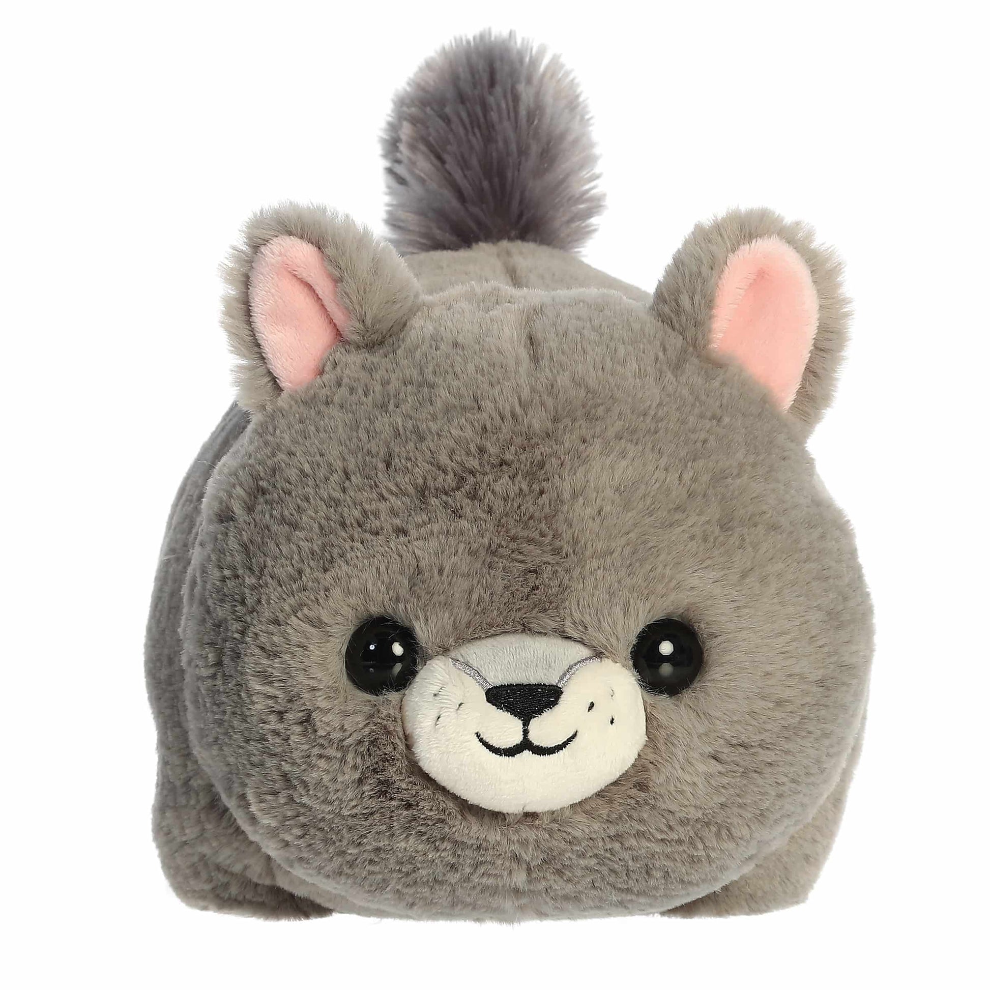 - Spudsters™ - 10" Gabby Gray Squirrel™