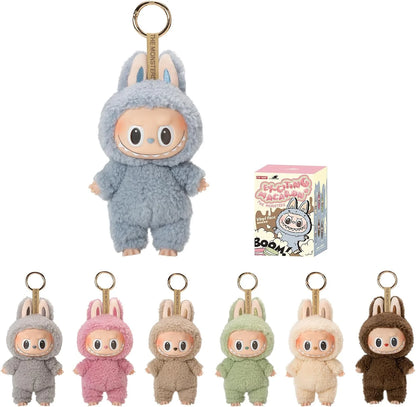 POP MART  Doll Keychain Series Vol. 1 – Complete Set or Single Box