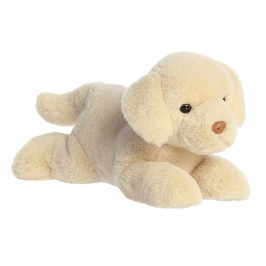- Flopsie™ - 12" Summer Yellow Lab™