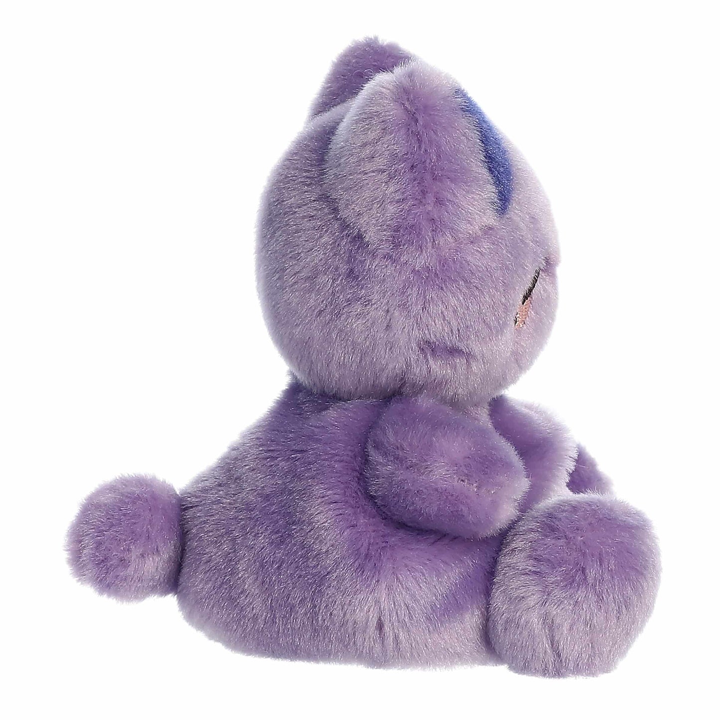 Aurora® - Tasty Peach® - Palm Pals™ - 5" Ube Meowchi