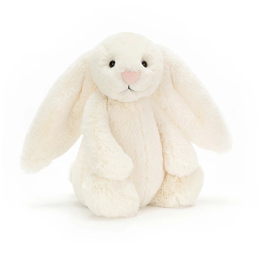 Jellycat Bashful Bunny Cream Original (Medium) 31Cm