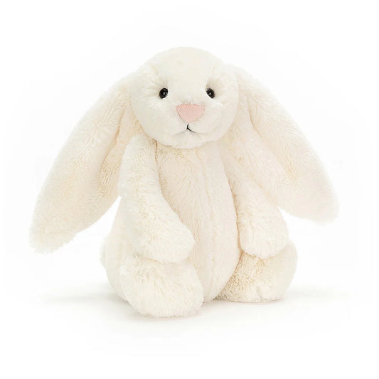 Jellycat Bashful Bunny Cream Original (Medium) 31Cm