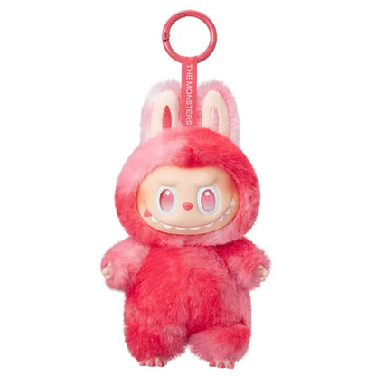 POP MART  LOYALTY Plush Doll Keychain – the Monsters Energy Series Collectible