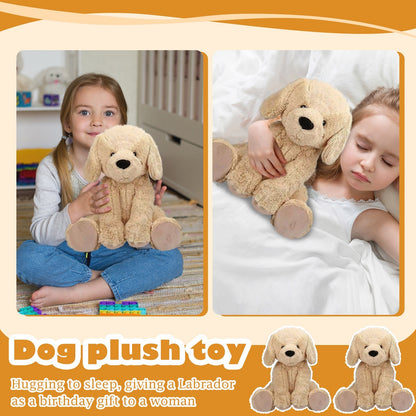30Cm Jelly Cat Tilly Golden Retriever Plush Doll Stuffed Toy Kids Gift Birthday